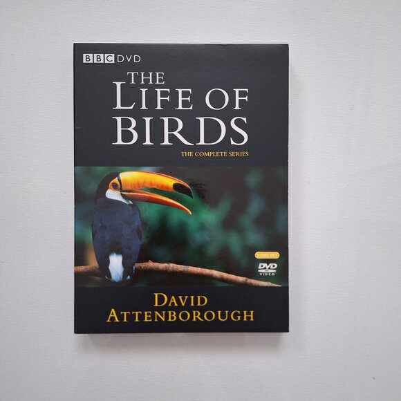 BBC (Region 2 PAL) The Life Collection David Attenborough 7 Series/24 Discs - Picture 10 of 11